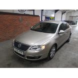 06 06 VW Passat Sport TDI 140 Auto