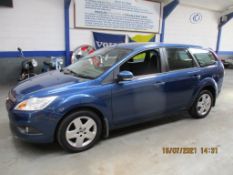 58 08 Ford Focus Style 100