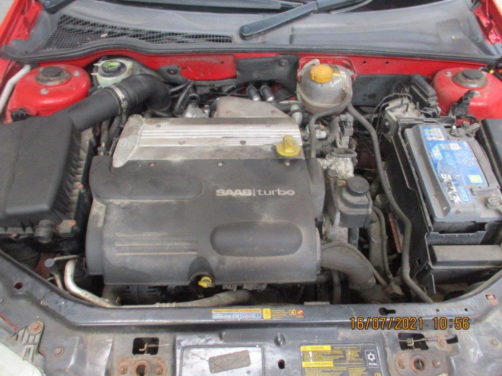 2005 Saab 9-3 Linear 150 - Image 23 of 23