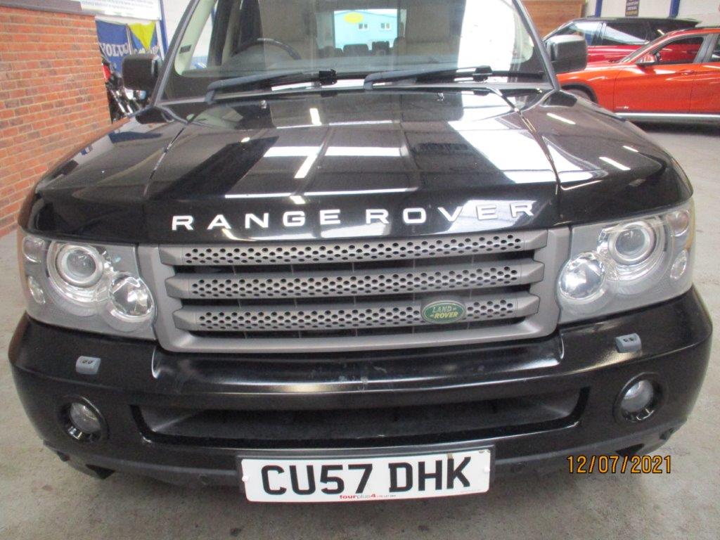 07 07 Range Rover SPT TDV6 HSE - Image 4 of 22