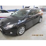 14 14 Ford Focus Titanium Navigator