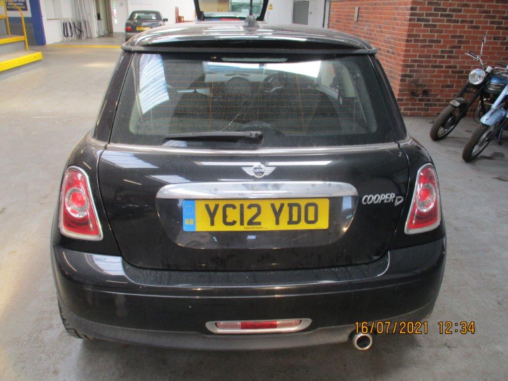 12 12 Mini Cooper D Chilli Pack - Image 6 of 11