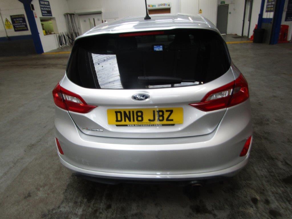 18 18 Ford Fiesta ST-Line Turbo - Image 2 of 13