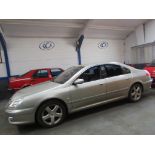 07 07 Peugeot 607 Executive