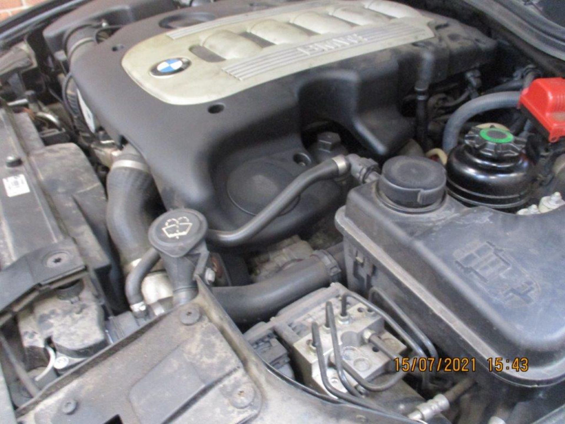 08 08 BMW 635d Sport - Image 26 of 29