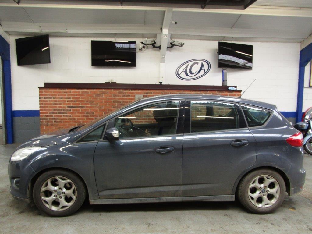 61 12 Ford C-Max Zetec - Image 2 of 22