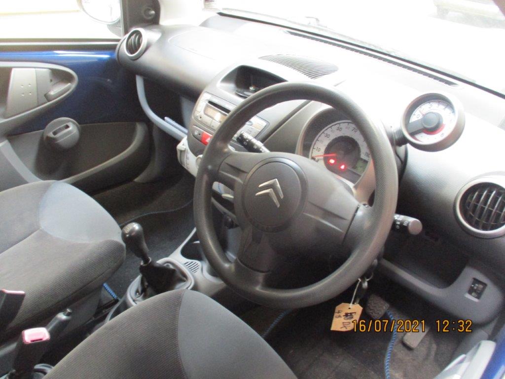 08 08 Citroen C1 Rhythm - Image 14 of 15