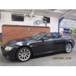 08 08 BMW 635d Sport