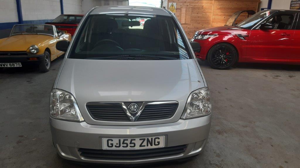 55 05 Vauxhall Meriva Life CDTI - Image 4 of 25