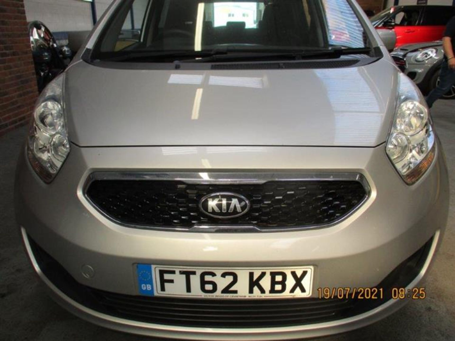 12 62 Kia Venga 1 Air Ecodymncs - Image 3 of 19