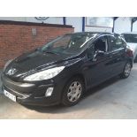 57 07 Peugeot 308 S Auto