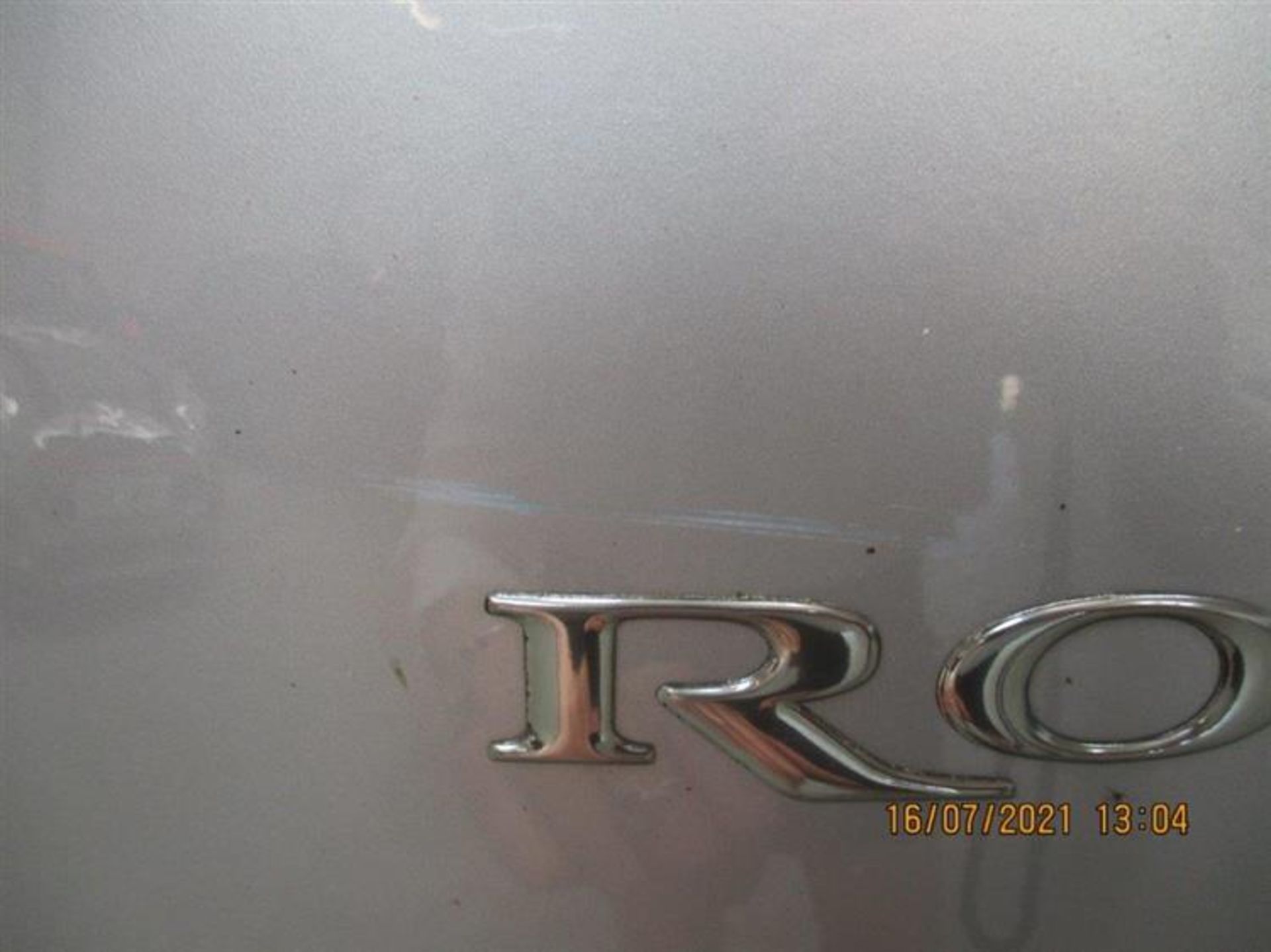 08 08 Ssangyong Rodius 270 S Auto - Image 15 of 36