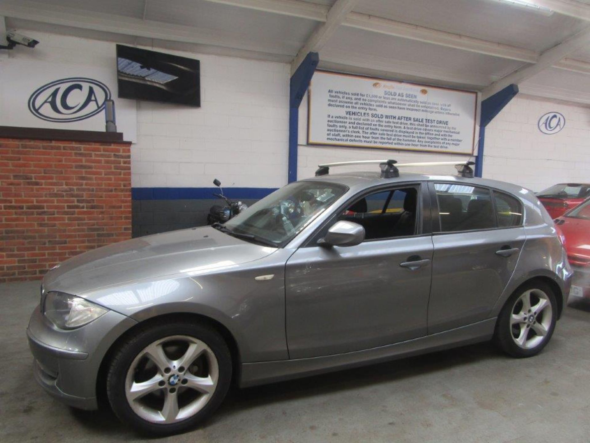 60 10 BMW 118d Sport