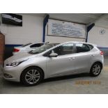 12 12 Kia Ceed 2 Eco CRDI