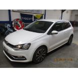 15 15 VW Polo SE TSi