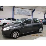 08 0 Fiat Punto Dyn M-Jet 16V