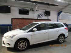 12 12 Ford Focus Edge TDCI 115