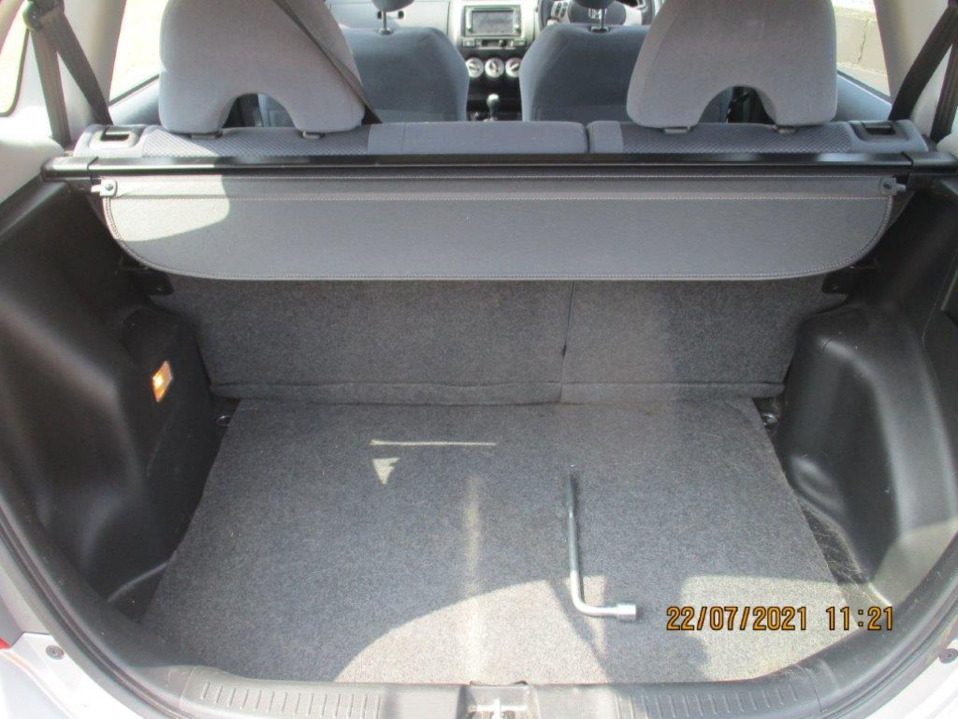 55 05 Honda Jazz SE - Image 20 of 21