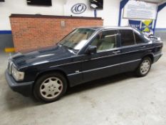 J 91 Mercedes 190E