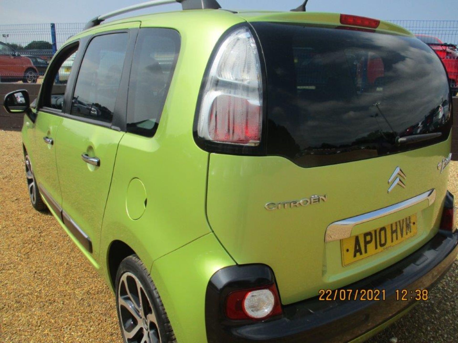 10 10 Citroen C3 Picasso Exclusive - Image 11 of 18