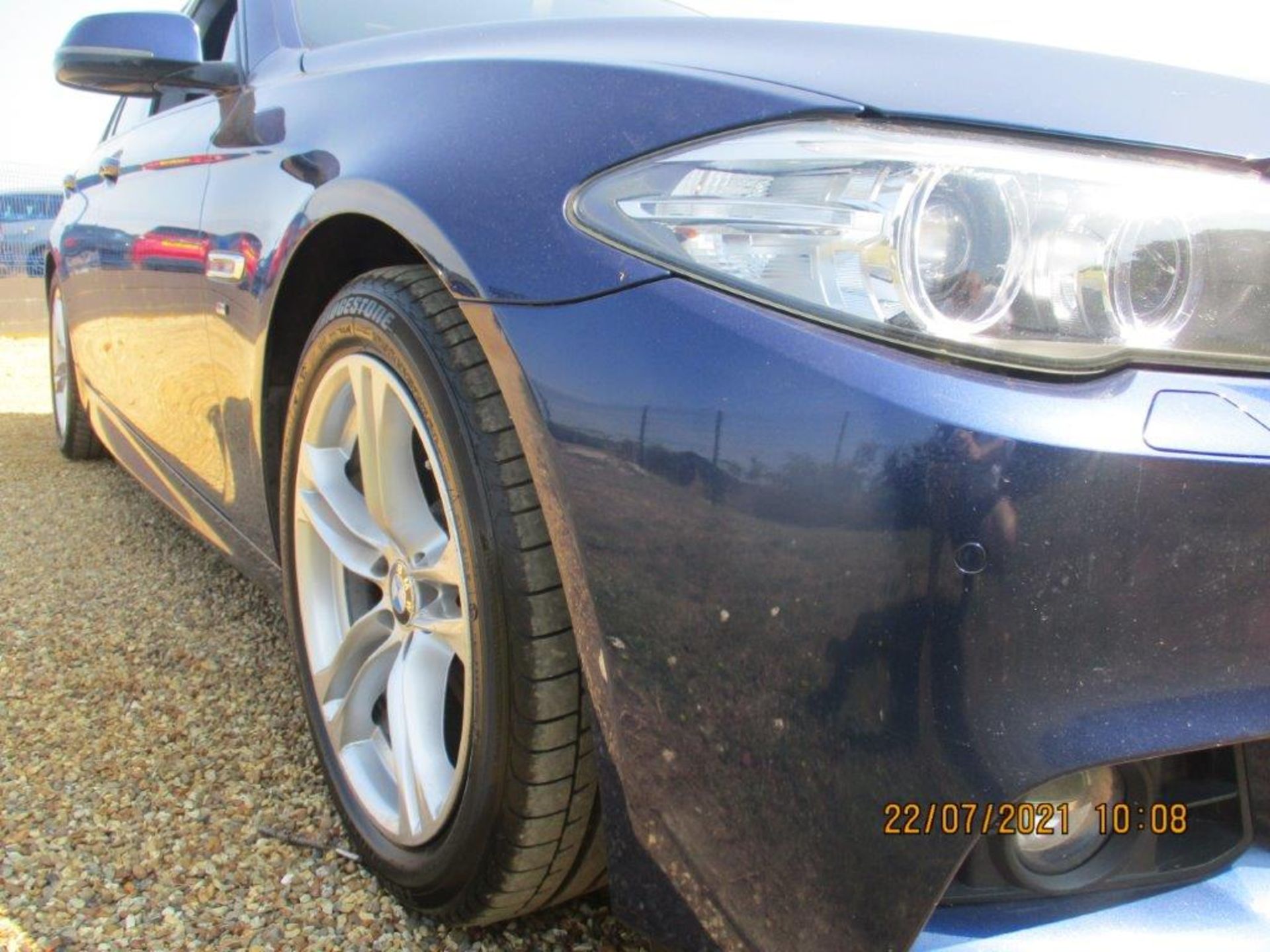 16 16 BMW 520d M Sport - Image 16 of 29