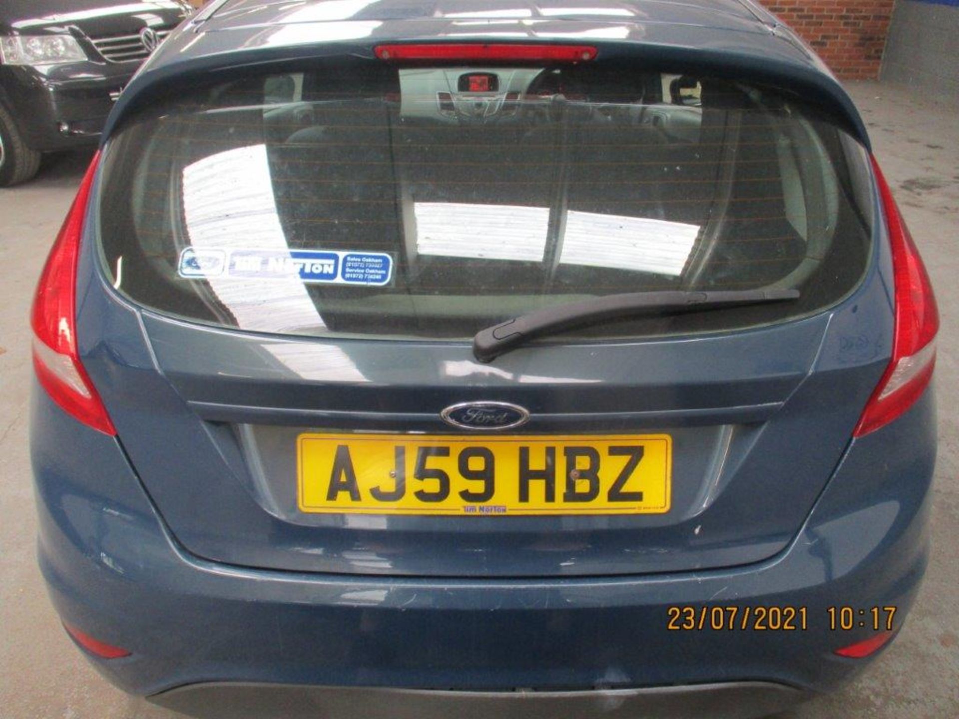 59 10 Ford Fiesta Econetic TDi DPF - Image 4 of 20