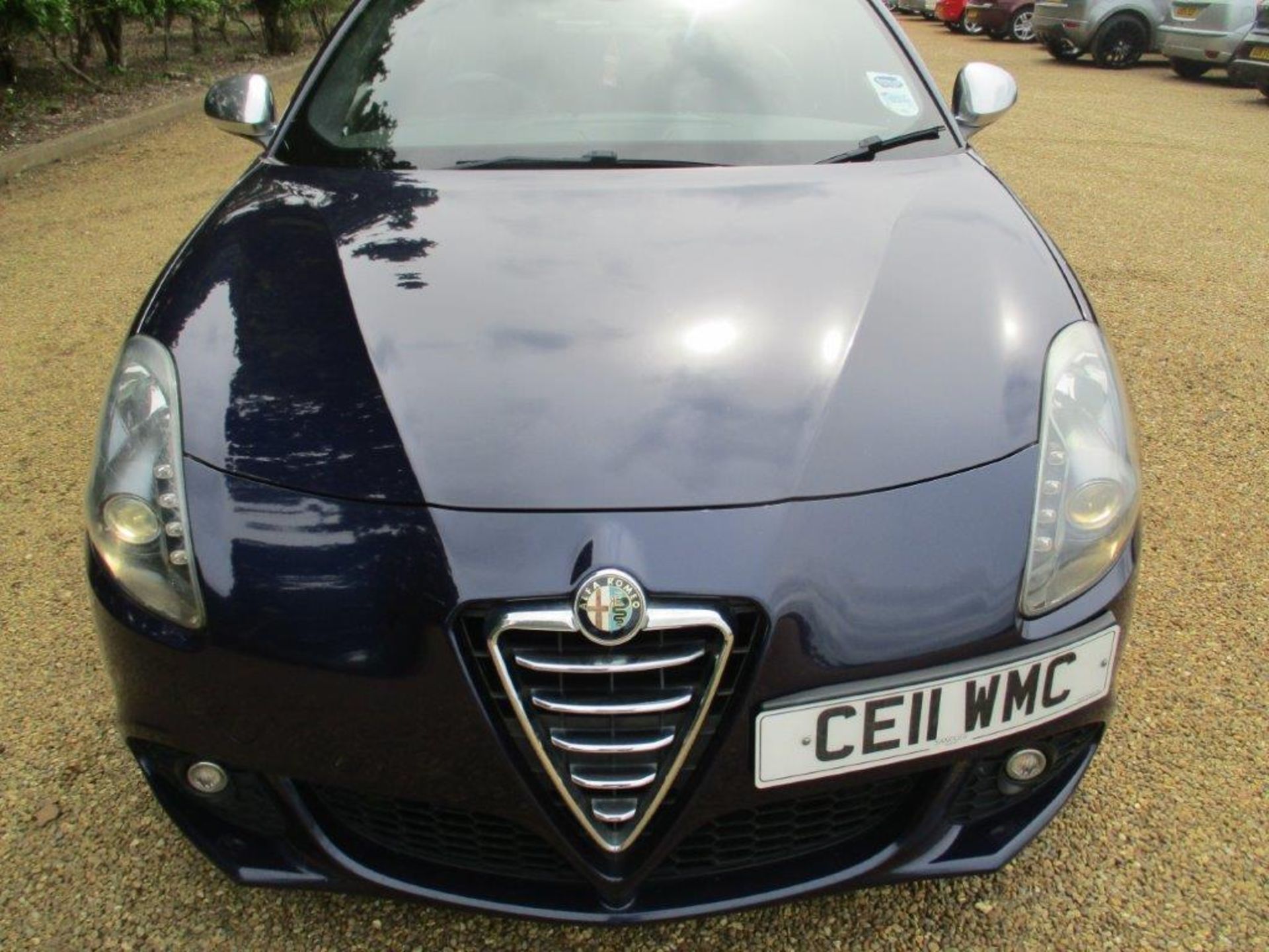 11 11 Alfa Romeo Giulietta Veloce - Image 7 of 21