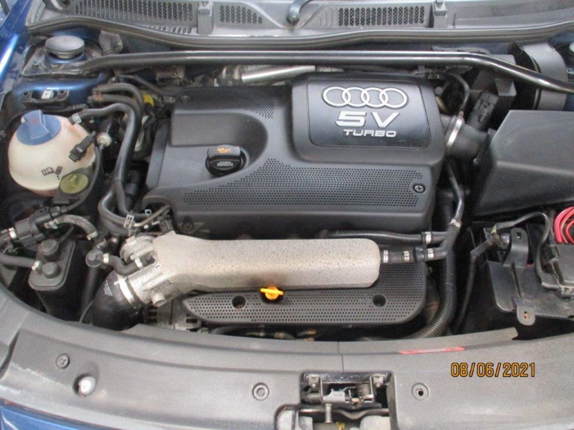 53 03 Audi TT Quattro 180BHP - Image 10 of 23