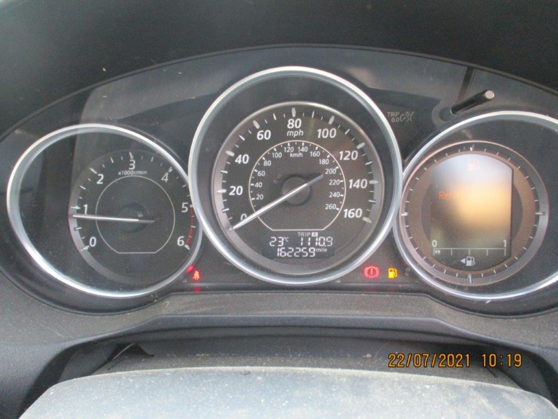 63 14 Mazda 6 Sport D - Image 22 of 25