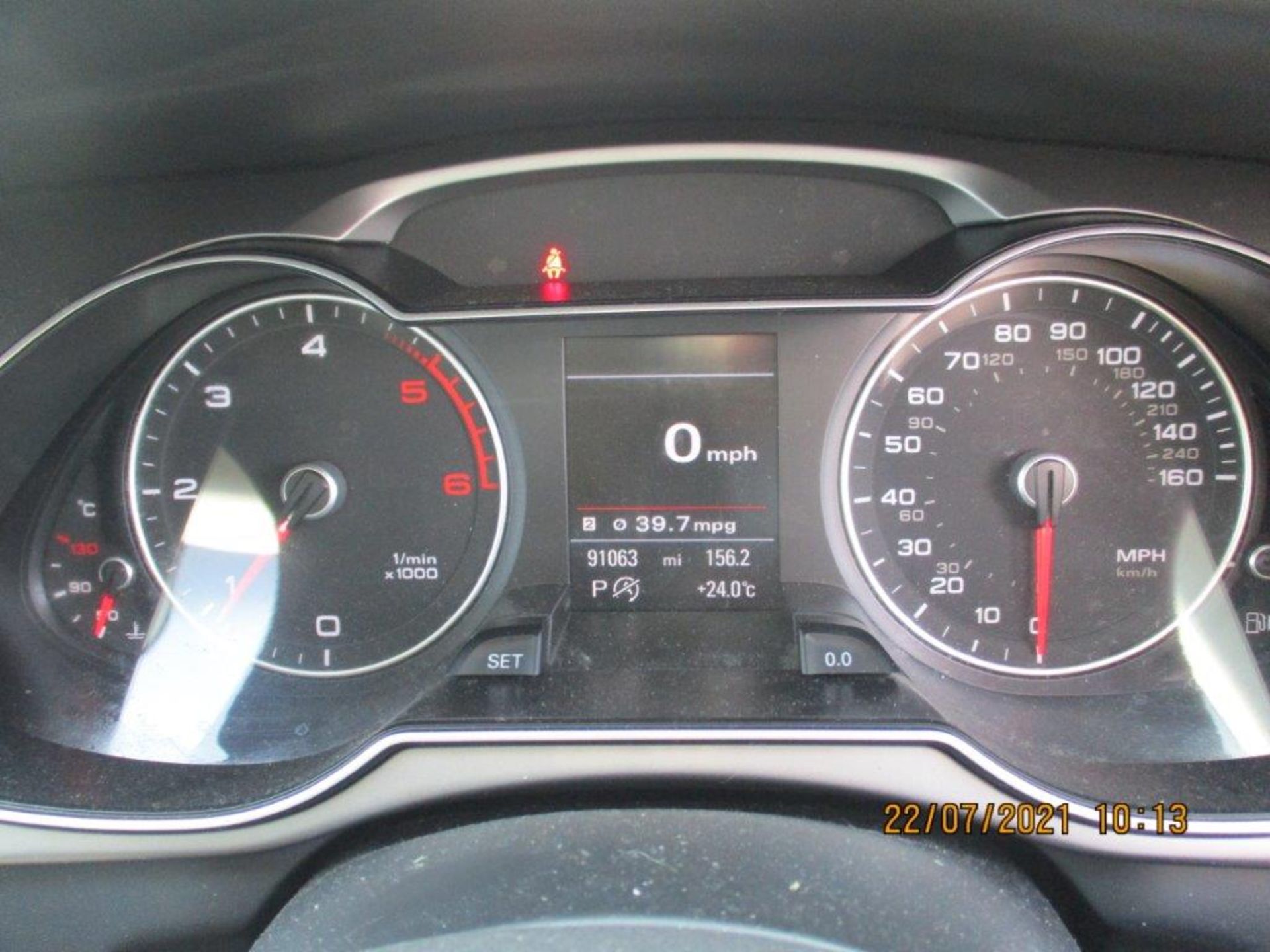 14 14 Audi A4 SE Technik TDi Quattro - Image 23 of 28