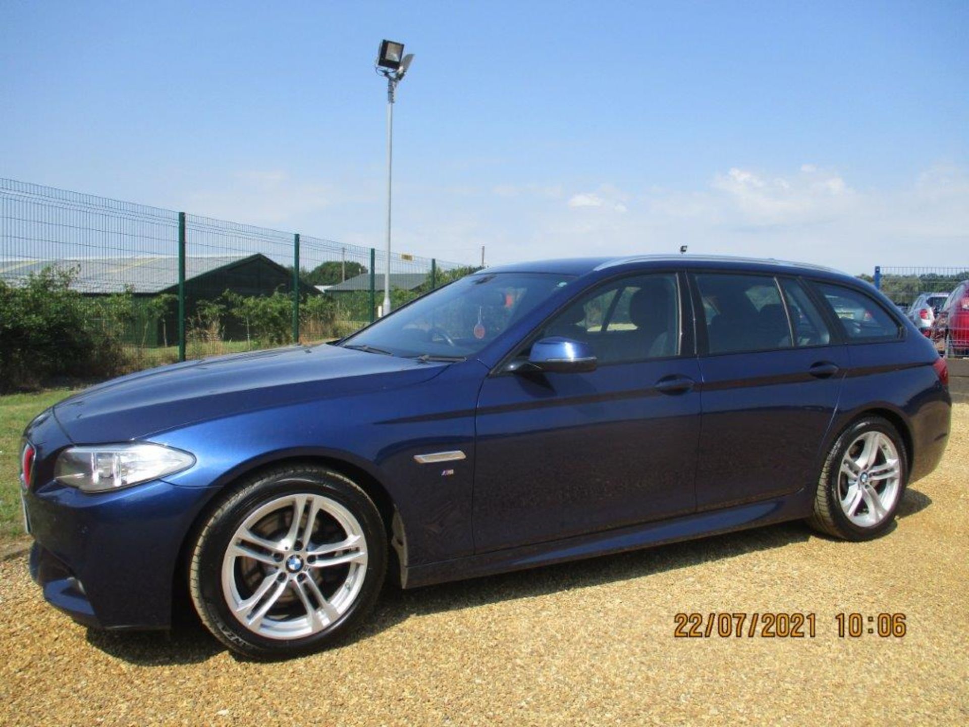 16 16 BMW 520d M Sport