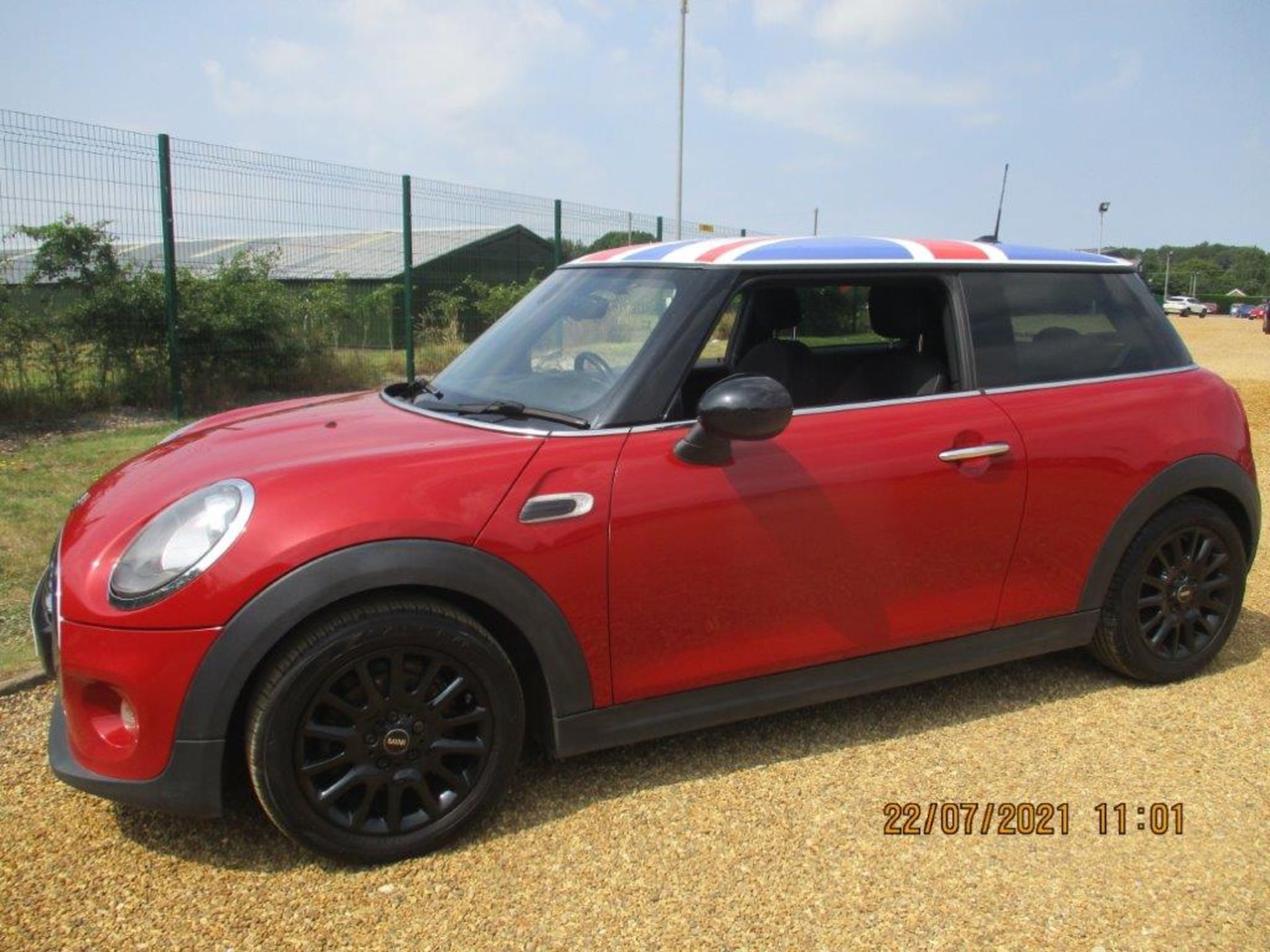 14 14 Mini Cooper D