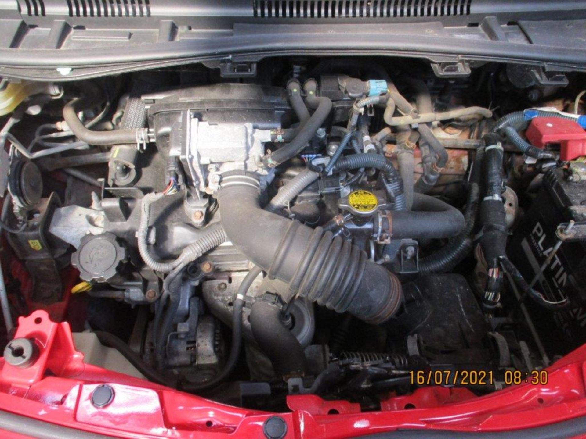 59 09 Toyota iQ2 VVT-i - Image 21 of 21