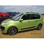 10 10 Citroen C3 Picasso Exclusive