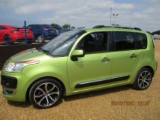 10 10 Citroen C3 Picasso Exclusive