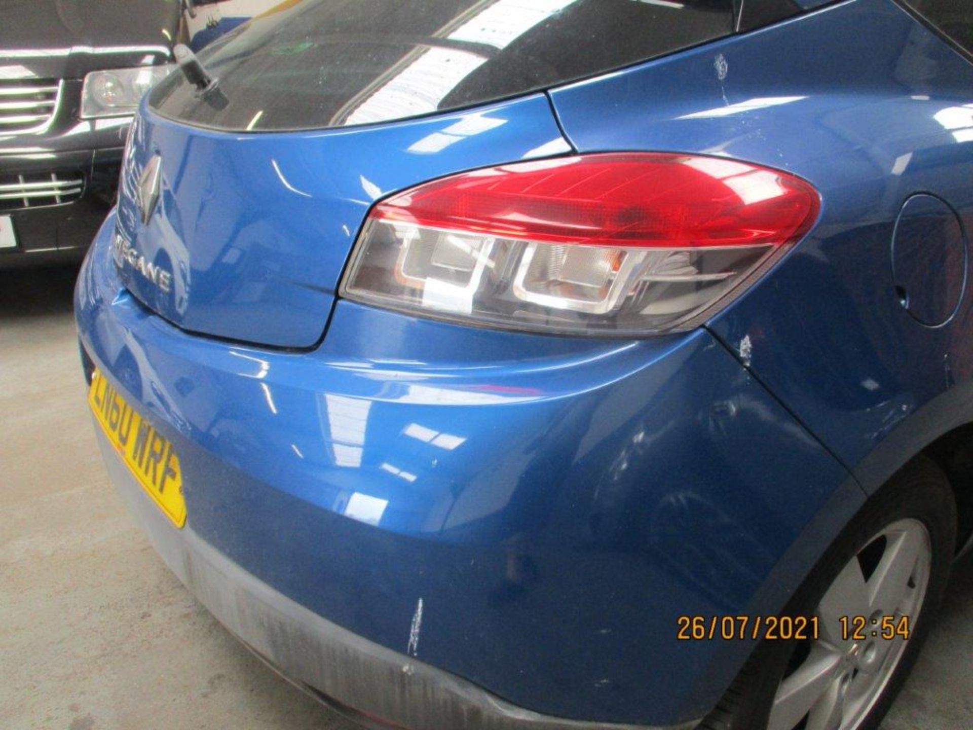 60 10 Renault Megane Dyn TT - Image 16 of 24