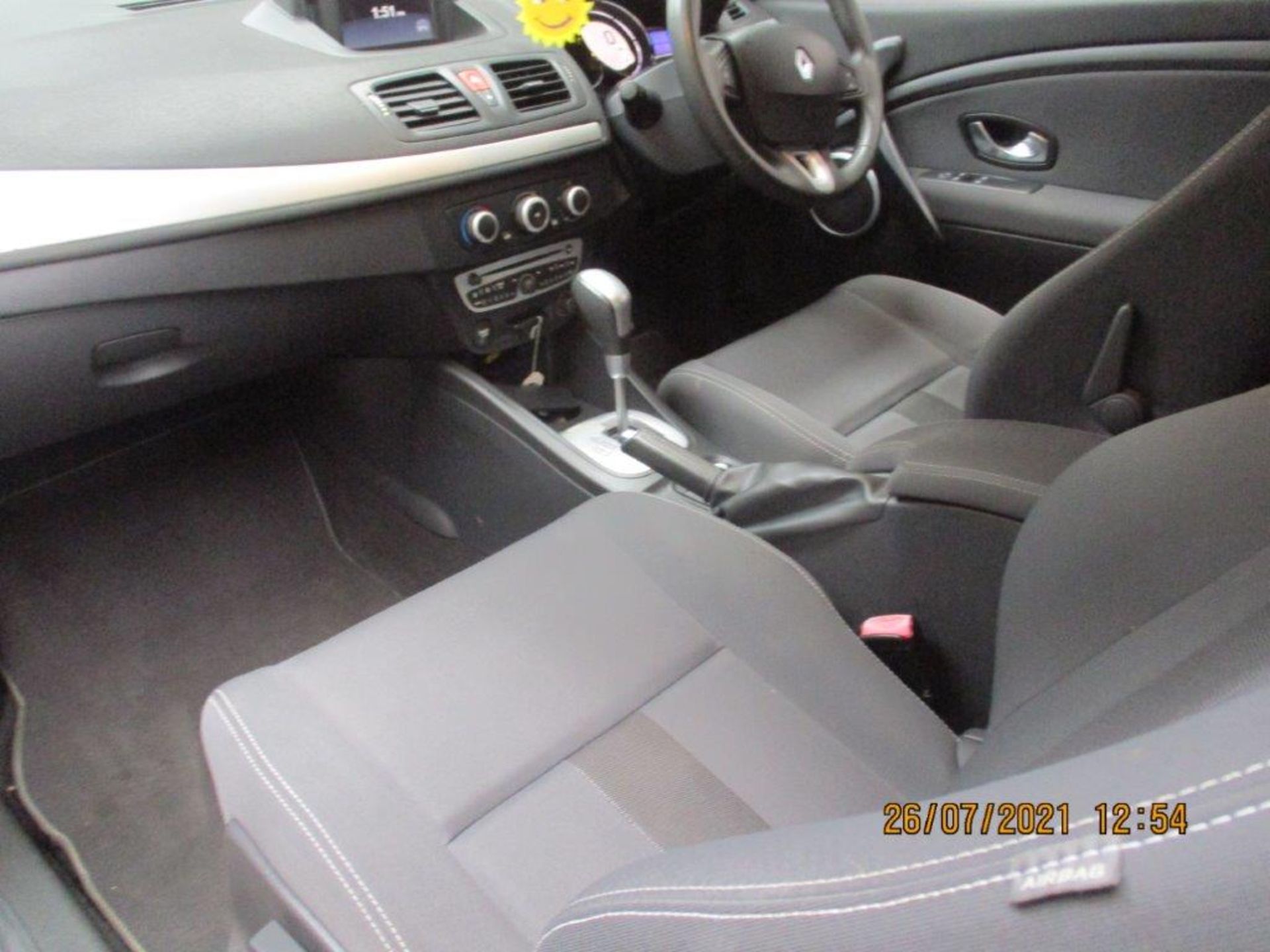 60 10 Renault Megane Dyn TT - Image 21 of 24