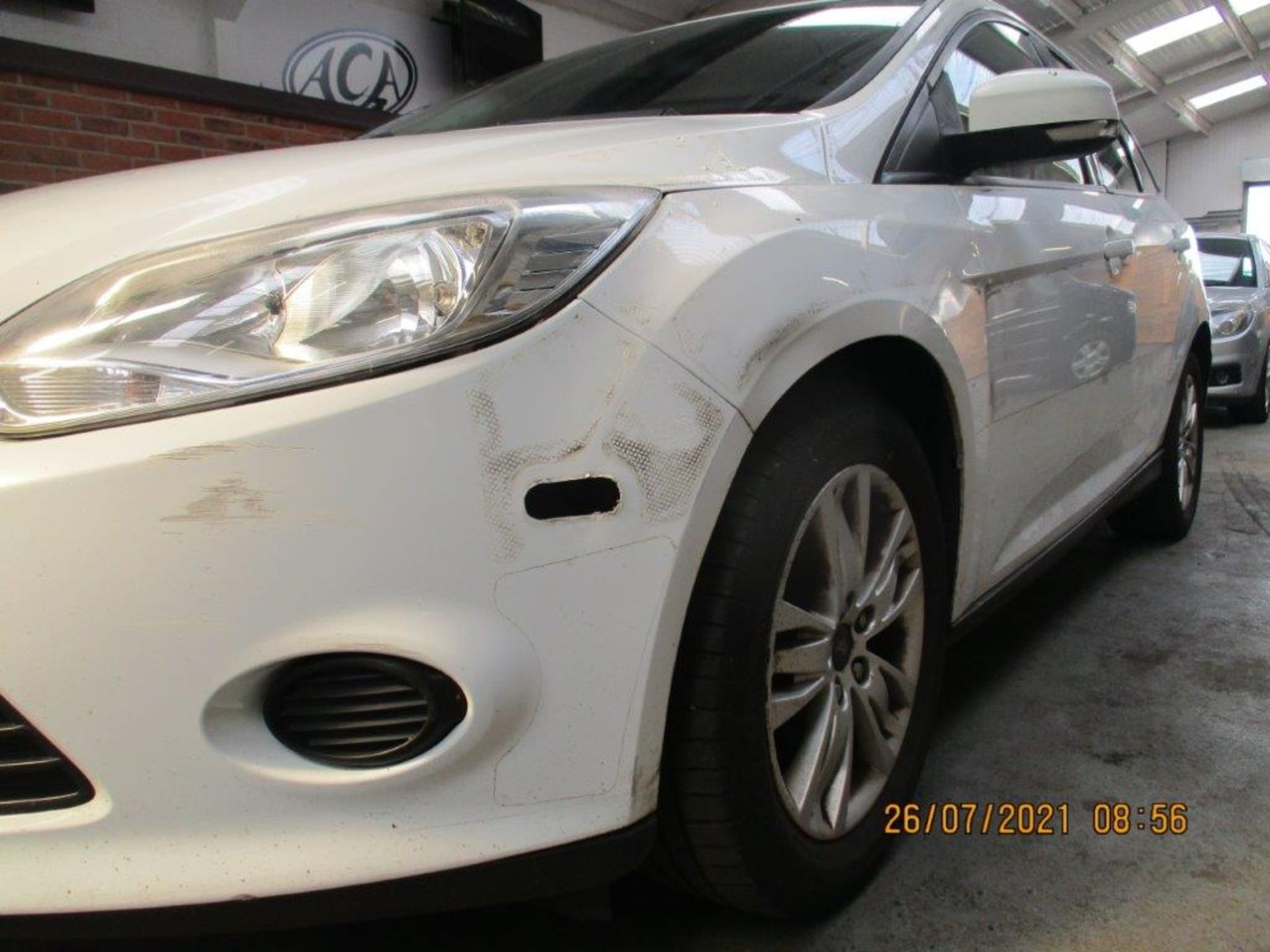 12 12 Ford Focus Edge TDCI 115 - Image 7 of 29