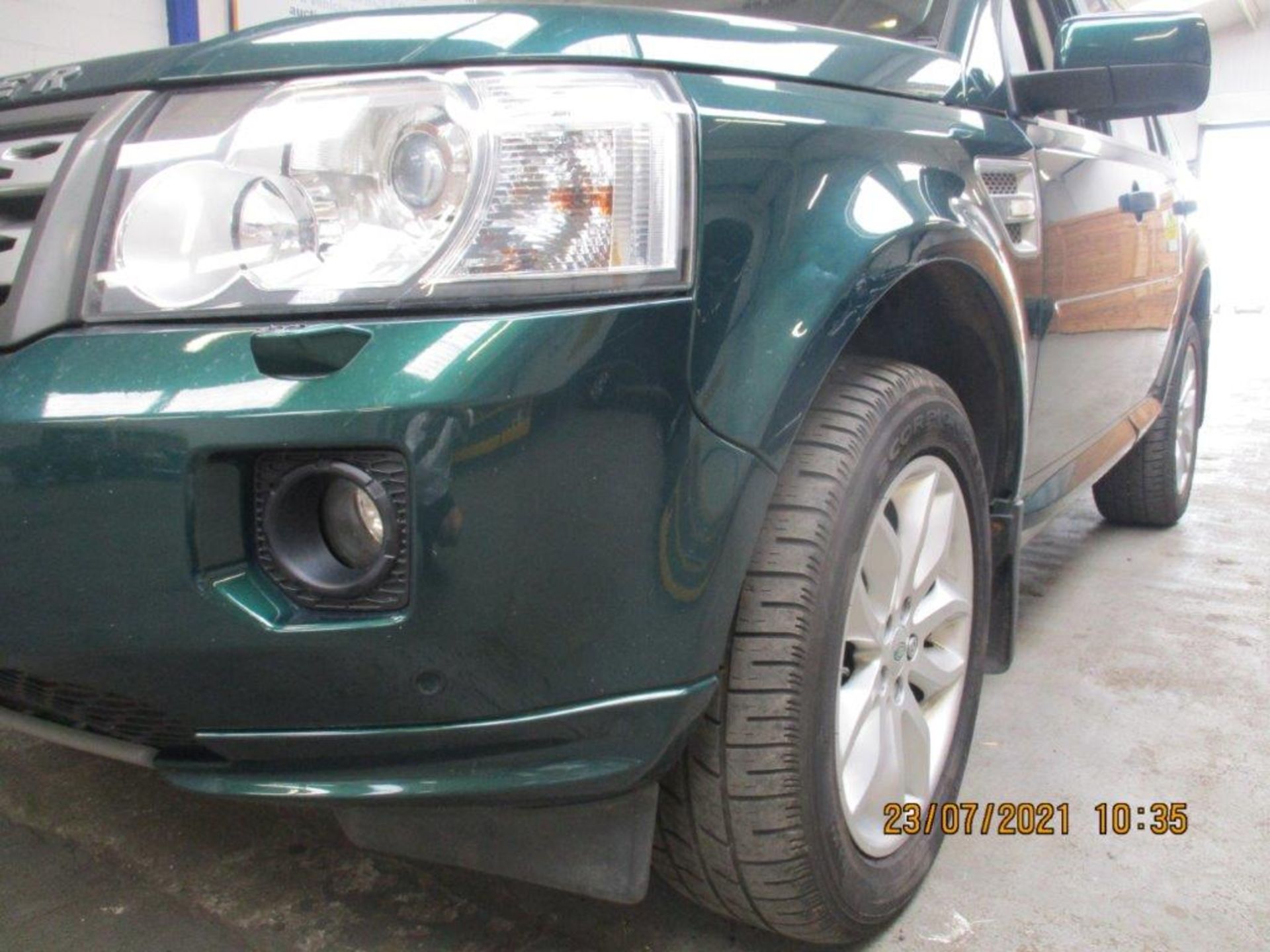 11 11 Land Rover Freelander HSE SD4 - Image 8 of 28