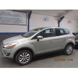 08 08 Ford Kuga Titanium TDCi