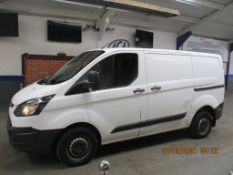 64 14 Ford Transit Custom 290 Eco