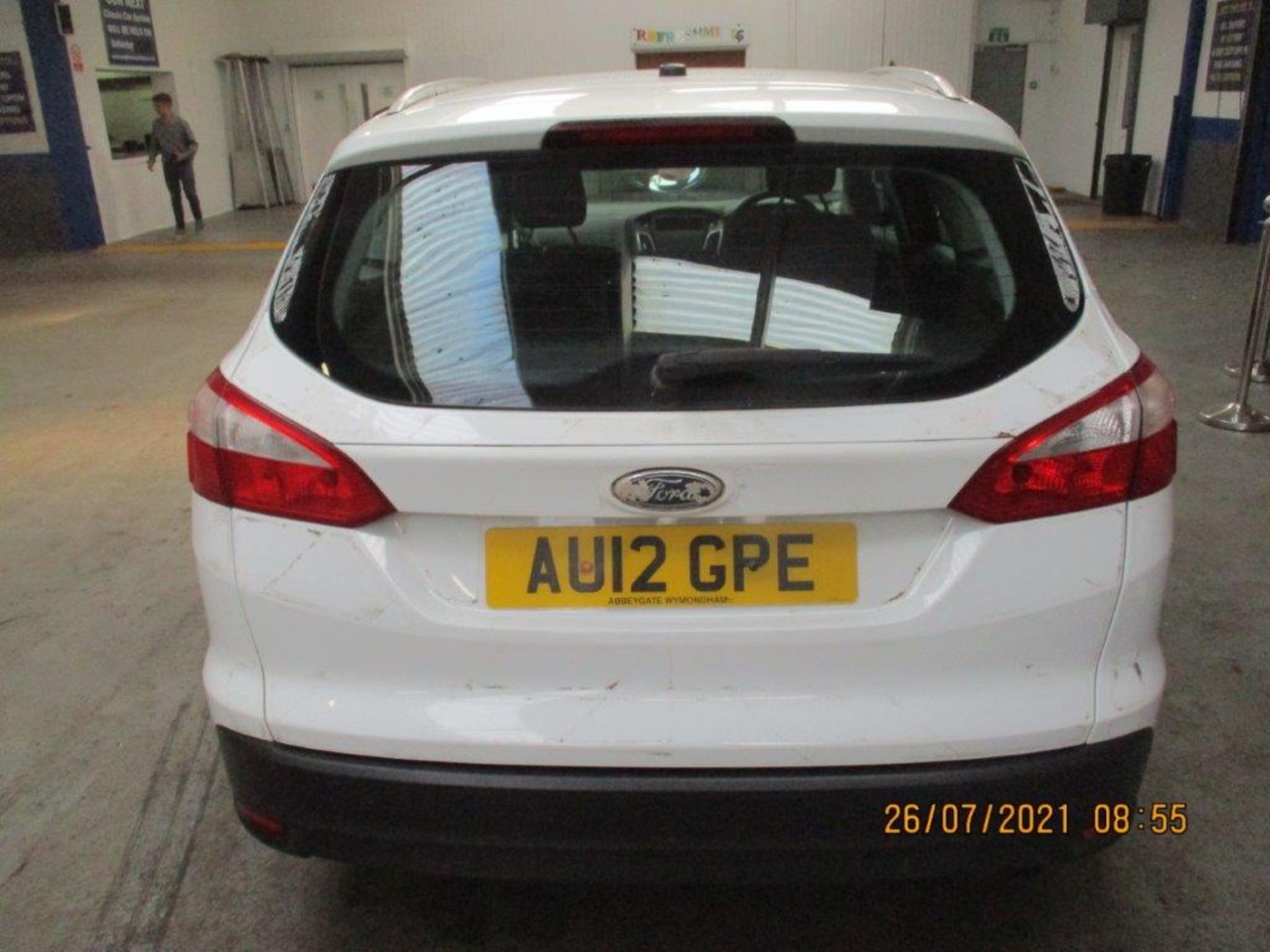 12 12 Ford Focus Edge TDCI 115 - Image 6 of 29