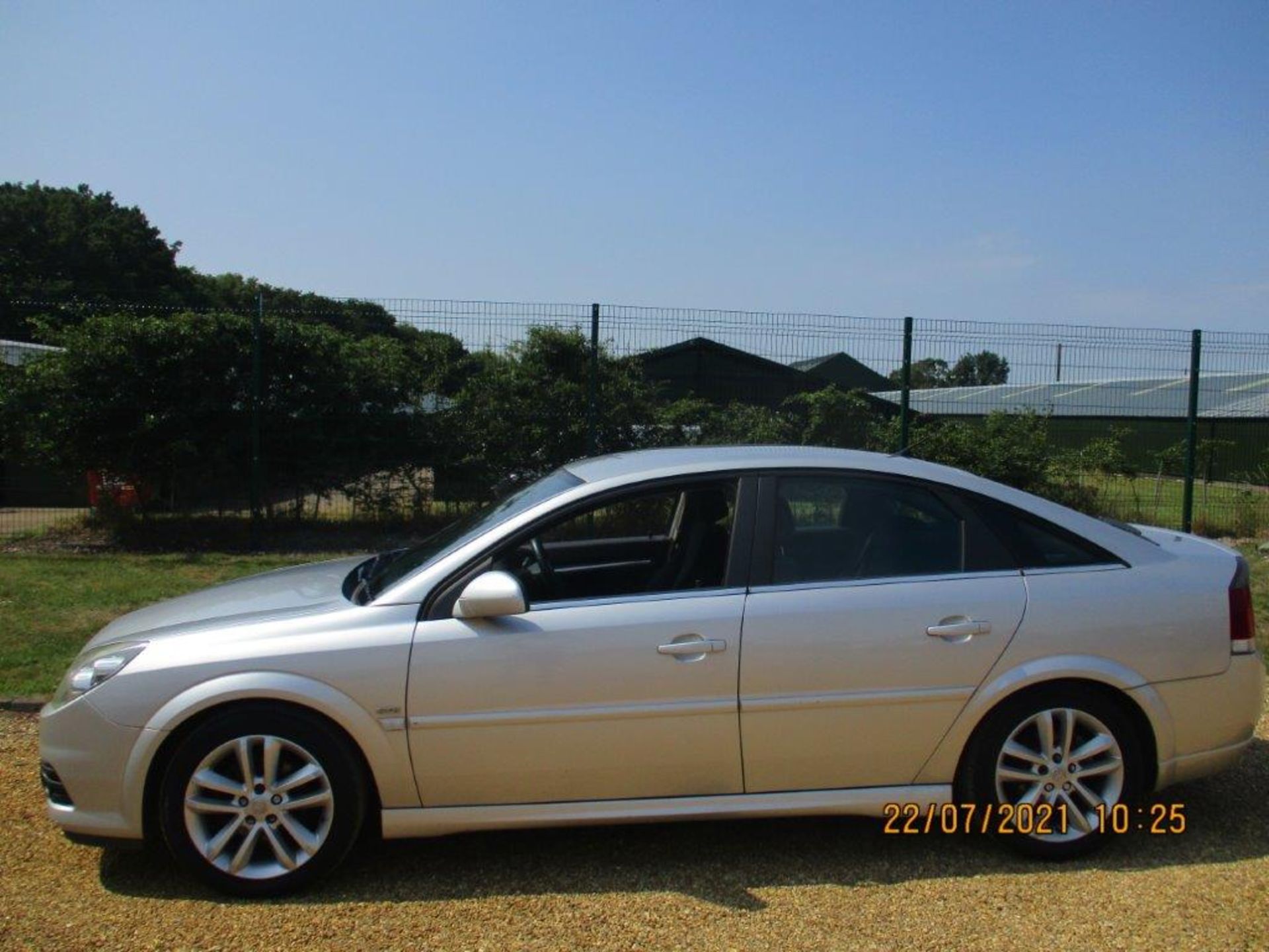 07 07 Vauxhall Vectra SRi CDTi 150 - Image 2 of 21