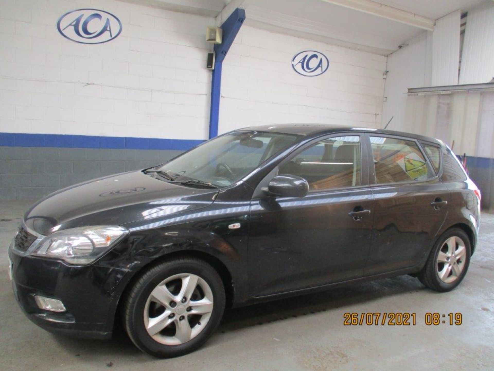 10 10 Kia Ceed 2 CRDi