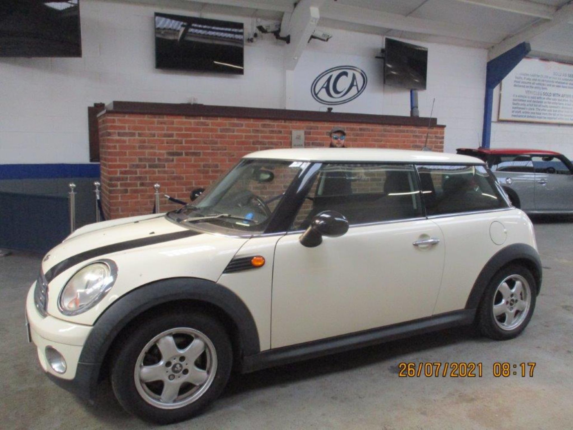 57 07 Mini One