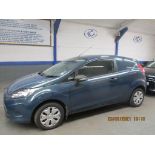 59 10 Ford Fiesta Econetic TDi DPF