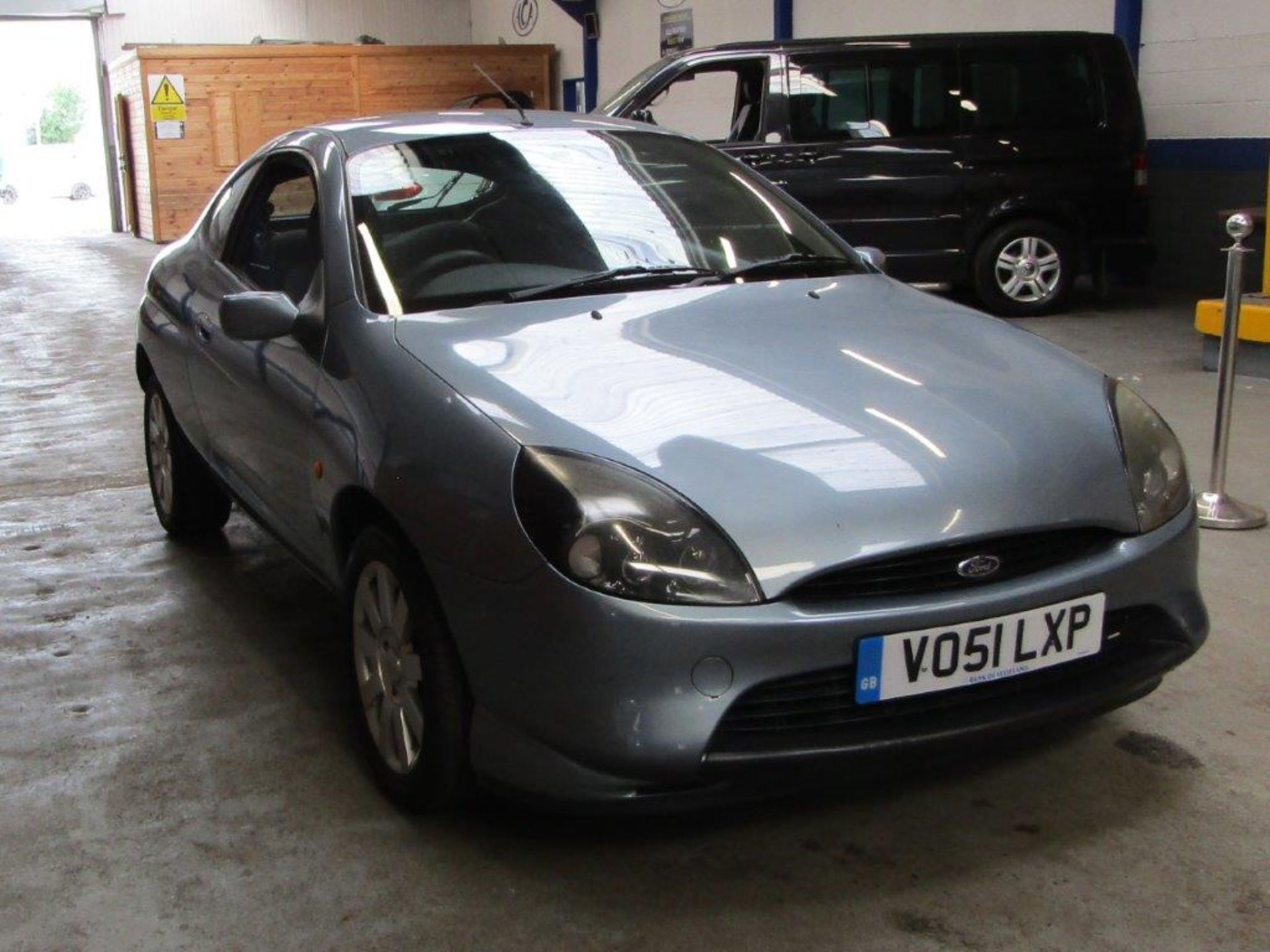 2001 Ford Puma - Image 5 of 17