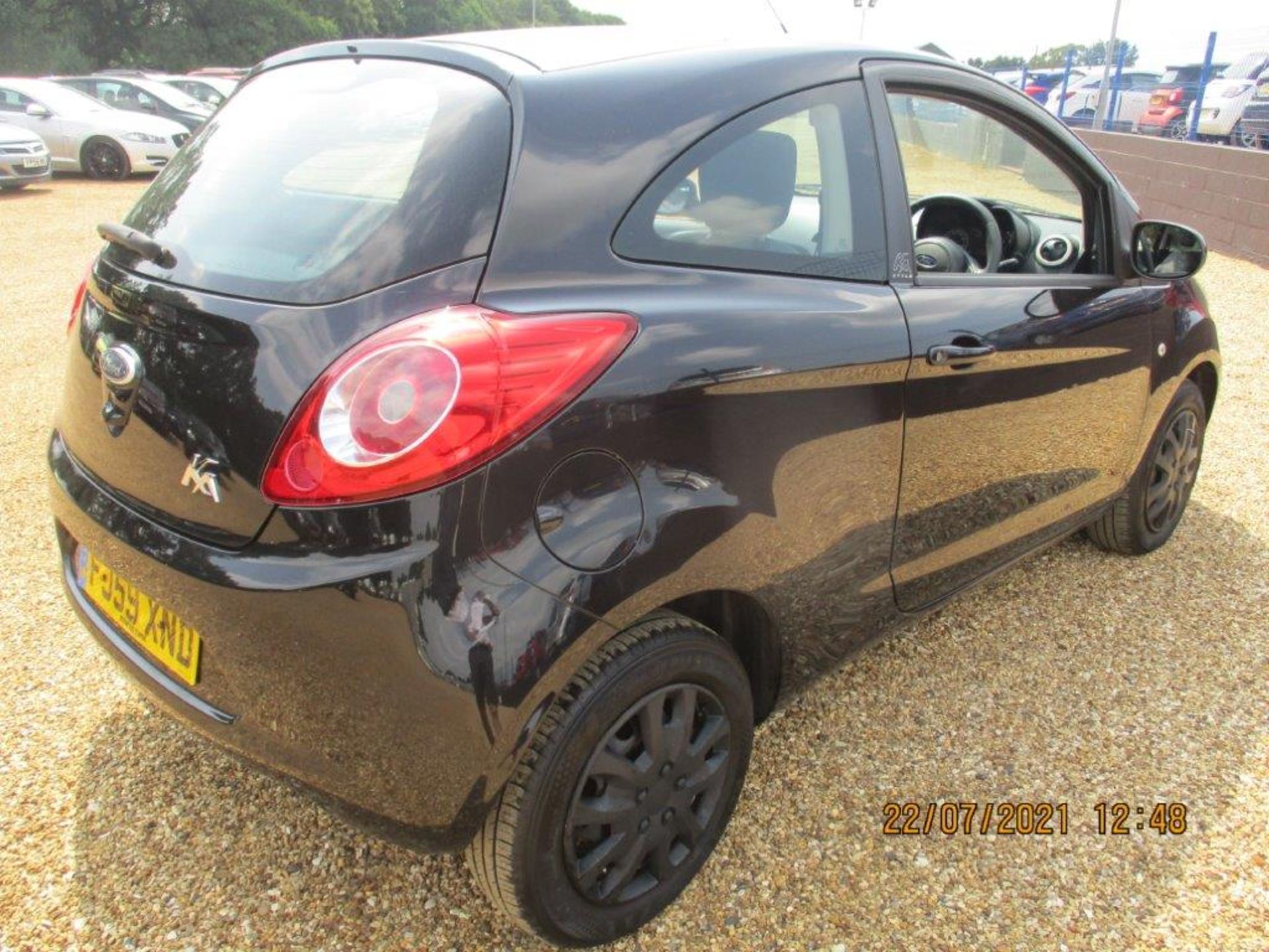 59 10 Ford KA Style - Image 4 of 15