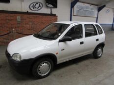 1994 Vauxhall Corsa Merit