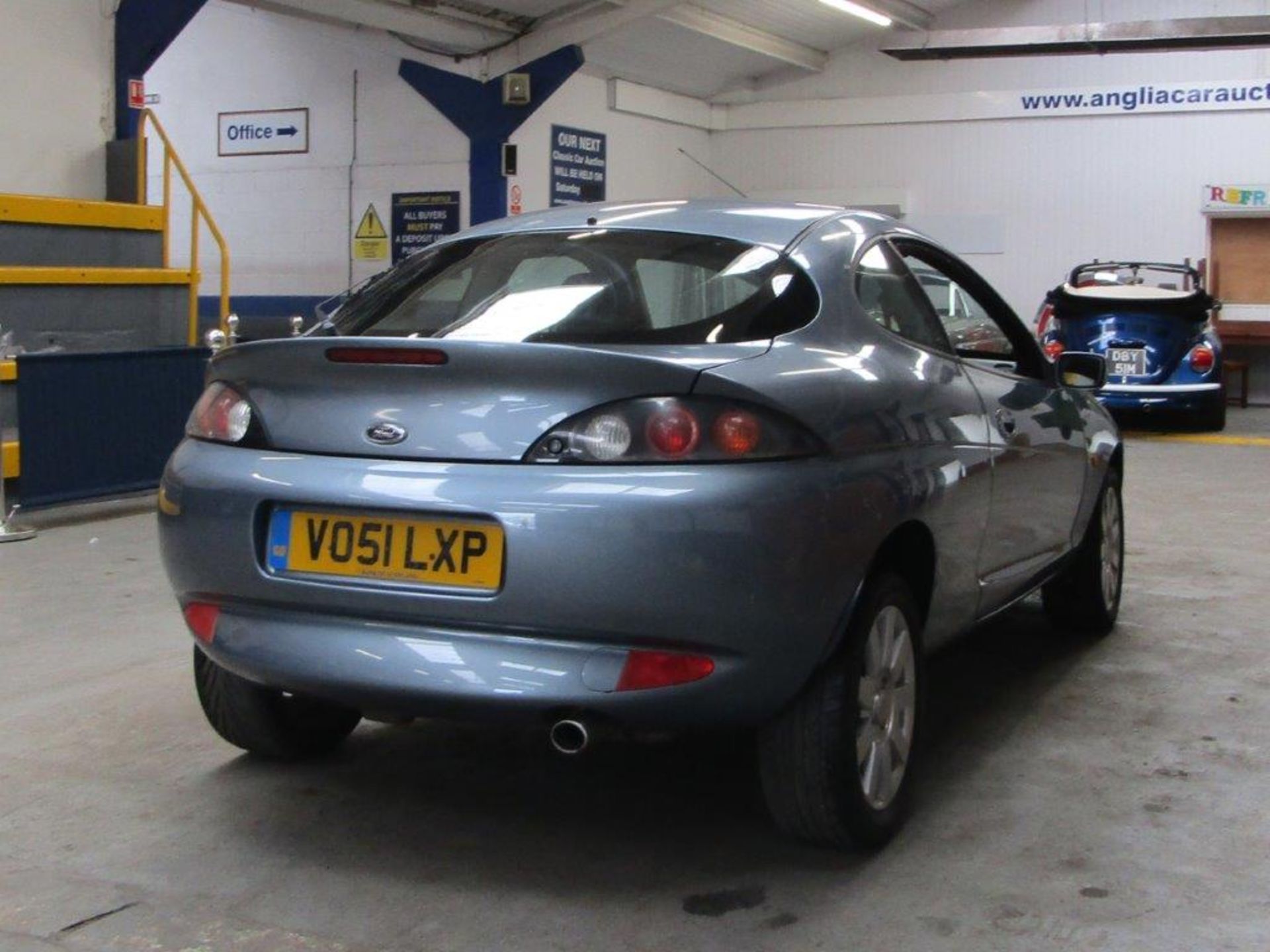 2001 Ford Puma - Image 2 of 17